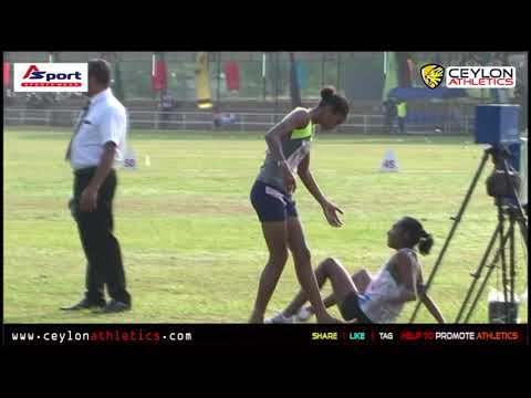 NFS 5000m Womens Finals  l 2018 National Sports Festival