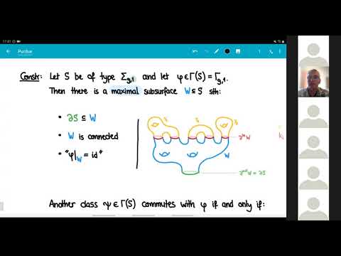 Florian Kranhold- Parametrised moduli spaces of surfaces as infinite loop spaces