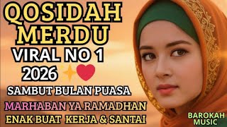 Download lagu KOLEKSI TERM4HALL QOSIDAH MERDUU ✨️ MUSIK ISLAMI PENUH MAKNA ❤️ PALING ADEM DI DENGAR SAAT LEBARAAN mp3