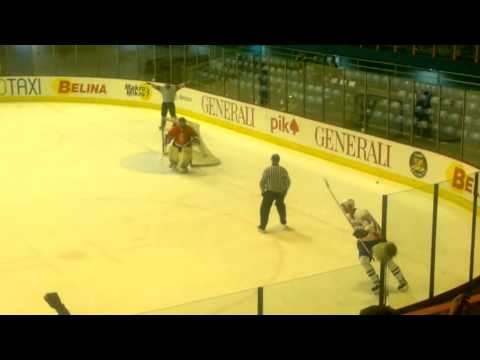 Hrvatska - Srbija 6-4 (SP div. IIA)