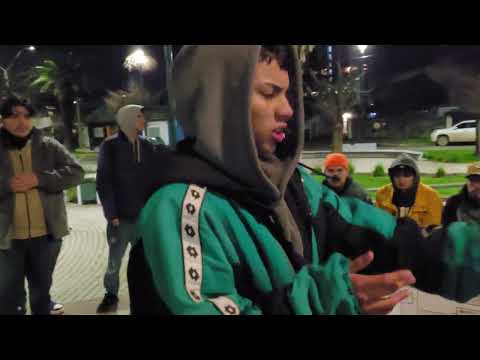 GAROKZ vs. ANIMUS. 4tos. Molyrical Free: Fecha 5 T3