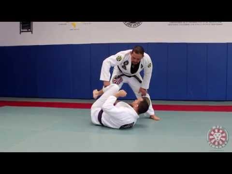 Saulo Ribeiro Breakdown of Rodolfo Vieira vs Luiz Panza at 2014 Abu Dhabi World Pro