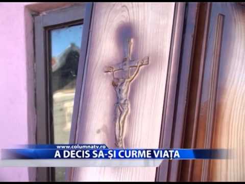 A decis să-și curme viața (Columna TV)