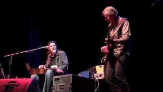 Harry Manx-Can't Be Satisfied-with Brent Shindell