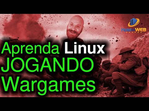ADQUIRA mais conhecimento em Linux COM ESSE JOGO! overthewire BANDIT