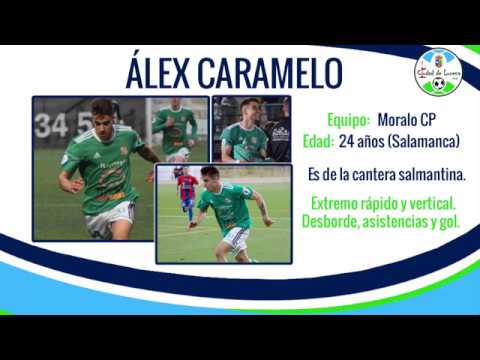 FICHAJE | Alex Caramelo, calidad, velocidad y desborde para la banda