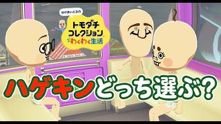 #22 ハゲキンどっちを選ぶ？トモダチコレクションわくわく生活が面白すぎる！ドイヒーくんのゲーム実況