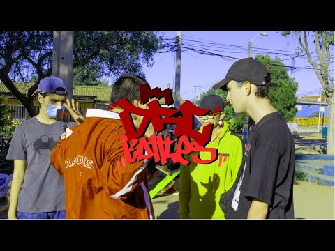 SOU vs AXON vs JOHNNY MC vs REC: 8vos - DRC Battles Fecha IV Puntos Dobles