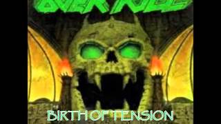 THRASH & DEATH METAL HITS - OVERKILL- Birth of Tension