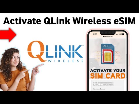 Qlink Wireless App