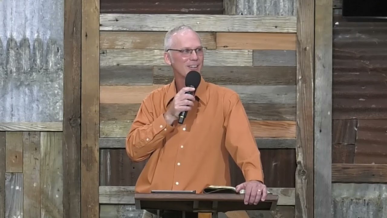 Luke 17:20-37 "Be a Lifer" Jason O