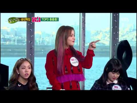 [HD] 141229 Healing Camp Lee Hi - Mercy