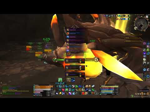 Terros Heroic Heal Dragonflight - Resto Druid