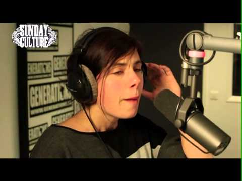 MARINA P Freestyle @ Selecta Kza Reggae Radio Show 2013