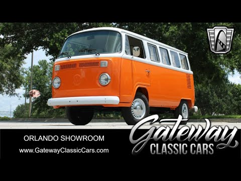 1994 Volkswagen Type 2 Samba