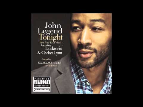 John Legend FT Ludacris & Chelsea Lynn