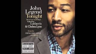 John Legend FT Ludacris & Chelsea Lynn