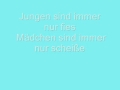 letra ich hasse dich schrechlich.wmv 