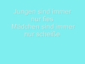 letra ich hasse dich schrechlich.wmv 