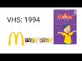 Peppa Make A Fake VHS Openings Grounded