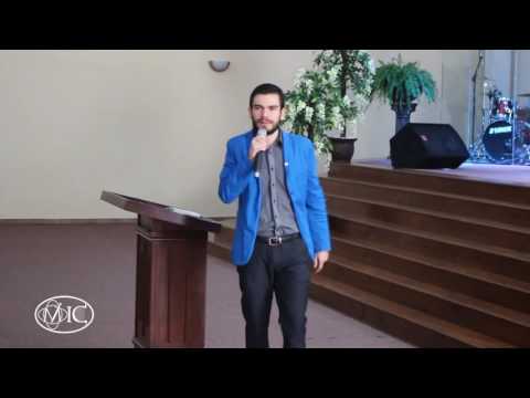 Resumen Reunión Domingo 07 Agosto 2016