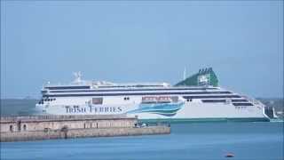 Holyhead boats and ships