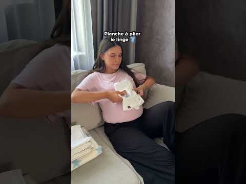 Voici à quoi sert mon VENTRE depuis que je suis ENCEINTE ! 🤰🏻😂 #shorts