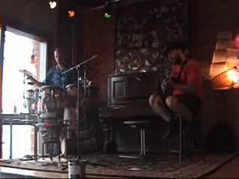Hungness!!!-You live @ Boulder Coffee Co. 8/4/08