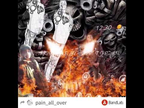 RICH BOOGIE ~ “LØST CAUSE”