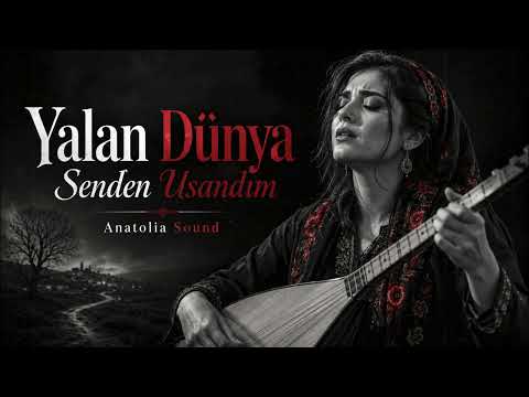 Yalan Dünya Senden Usandım – Kadın Vokal | Anatolia Sound