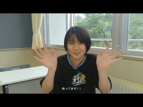 看護学科 岩手県立大学宮古短期大学部の魅力を学生が紹介