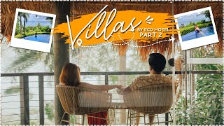 Villas By Eco Hotel Mataas na Kahoy | Travel Vlog Part 2 | DG Diaries