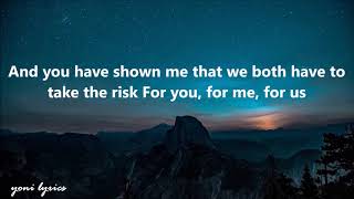 Becky Hill, WEISS _ I Could Get Used To This {lyrics}