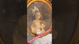 SALEM Mass in October #adventureswithspackmann #salem #halloween  #haunted #witch