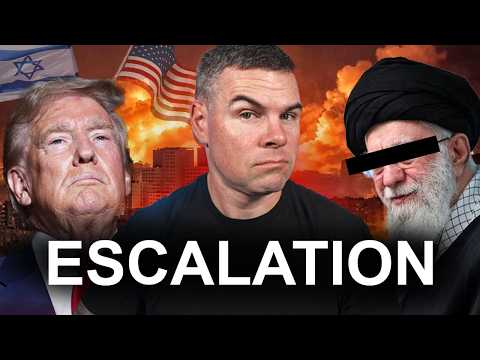 Iran Escalation Day 2: THIS IS FAR FROM OVER