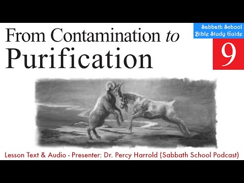 2020 Q1 Lesson 09 – From Contamination to Purification