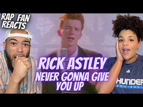 VIBES!!!.. | FIRST TIME HEARING Rick Astley  - Never Gonna Give you Up REACTION