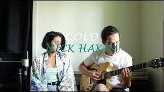 Cold - Nick Hakim (Véronica Hidalgo cover)