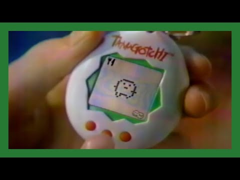 Bandai Tamagotchi Commercial (1997)