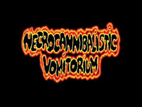 Necrocannibalistic Vomitorium-sexual revolution