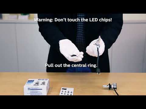 How to Install Philips Ultinon Essential LED Headlights