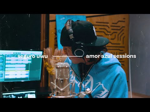 Blacksiel - seguro uwu (amor azul sessions)