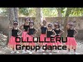 OLLULLERU / Ajagajantharam / group dance