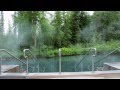 Liard River Hot Springs Makeover