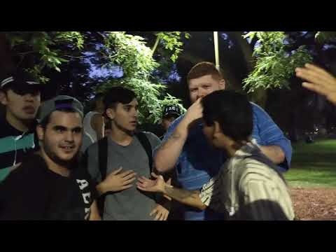 KITE vs ACENTO vs MARTFLOW - 8vos FECHA 9 - Peron Freestyle (3/5/19)