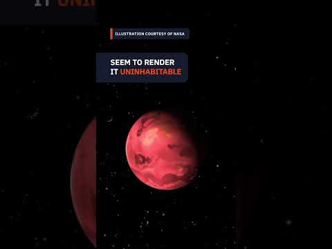 Astronomers get the best look yet at the surface of an exoplanet