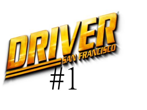 Driver San Francisco Walkthrough Part 1: I Suck At Driving