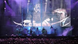 Draco Rosa - Show Vagabundo Rock al Parque 2017