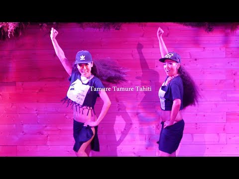 Tamure Tamure Tahiti - Tahitian Night 2019   #15