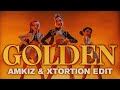 Huntrix - Golden (Amkiz & Xtortion Edit)